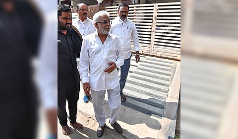 Parakamani case accused Ravi Kumar