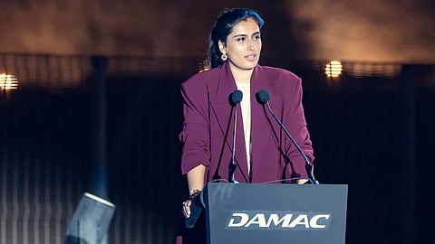 Amira Sajwani, Managing Director of Sales & Development at DAMAC Properties
