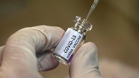 COVID-19 m-RNA Vaccine