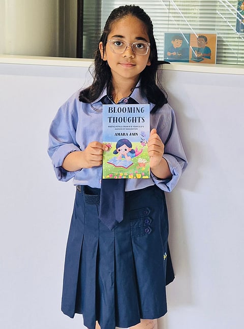 Blooming Thoughts: A magical world of words