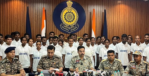 The Maoists, after surrender, get the initial financial incentive of Rs 50,000 each. Besides, if such cadres wish to undergo skill training or set up a small business, they also receive further financial support.