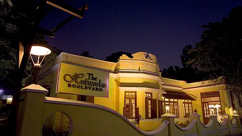 The Hatworks Boulevard