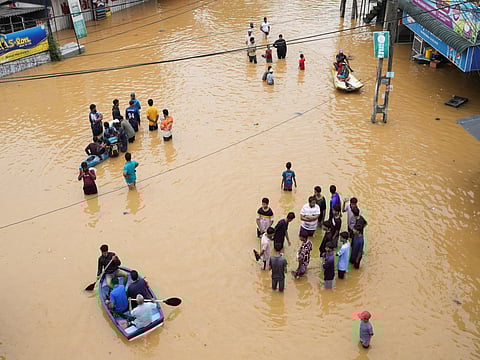 Cyclone Ditwah leaves Sri Lanka devastated: 193 dead, 228 missing in widespread floods