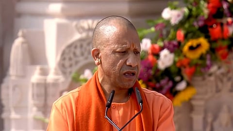 Yogi reiterated his government’s commitment to protect the legacy of Baba Saheb and implementing his vision of justice, equality, and fraternity.