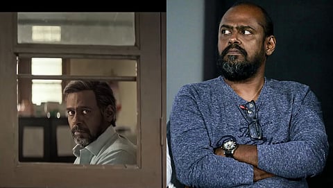 A still from Kuttram Purindhavan (L) and Pasupathy (R)