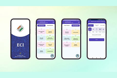 EC seeks public feedback to make ECINet App more user-friendly after trial in Bihar elections