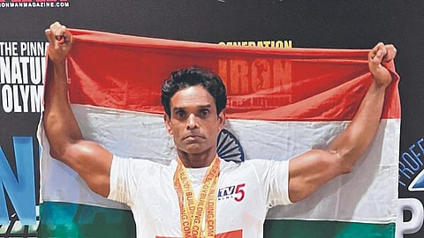 Karunnapan Venkatesan