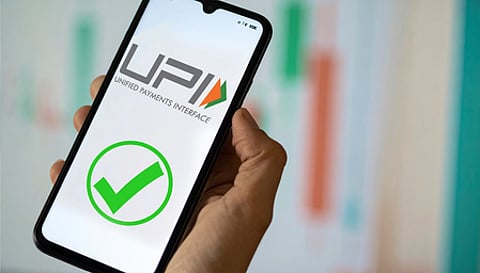 National Payments Corporation of India (NPCI) figures reveal that 444.9 million UPI transactions were processed in the state in November, marking a 29.6% year-on-year increase.