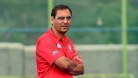Head Coach Harendra Singh