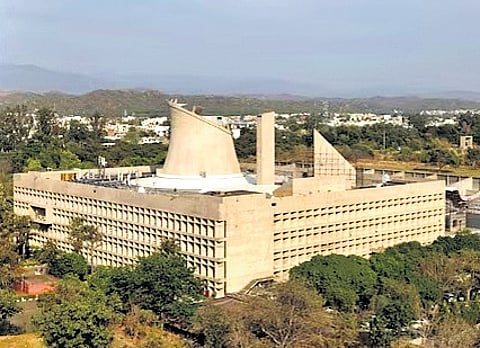 MHA tells Haryana not to seek separate Assembly building in Chandigarh