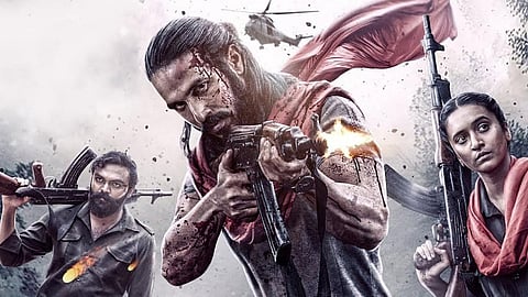 After Operation London Cafe Movie Review: The compelling chapter is still waiting to be told