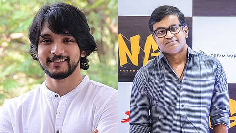 Gautham Ram Karthik (L) and Selvaraghavan (R)