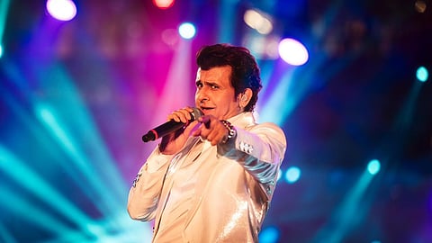 Sonu Nigam