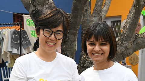 Echo Han and Deepti Chadda