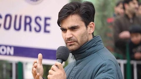 PDP leader Waheed Para.