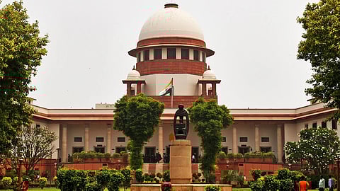 The observations were made by a bench comprising Chief Justice Surya Kant and Justice Joymalya Bagchi.