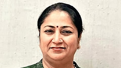 ‘2 goals with 1 step’: Tihar inmates shaping lives, carving school desks