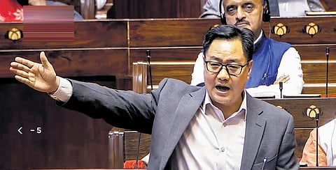 Vande Mataram not SIR debate first, Oppn livid