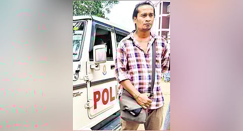 Santon Lama, son of Suraj Lama