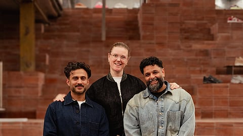 Anand Ahuja, Emilia Bergmans and Abhineet Singh