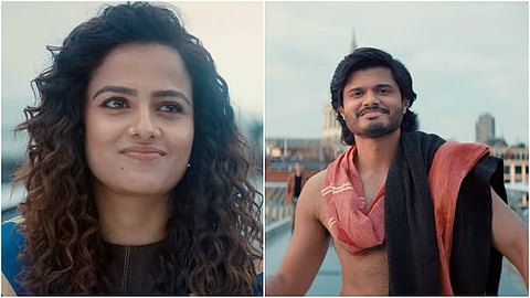 Epic — First Semester teaser: A Sekhar Kammula hero meets a Sandeep Reddy Vanga heroine