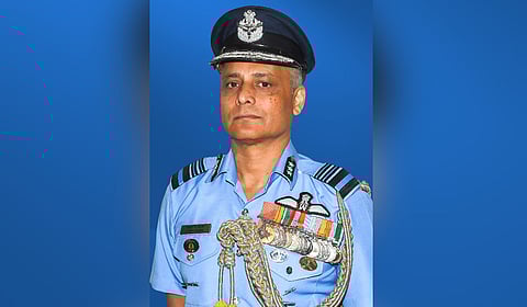 Air Marshal Samir Jayasinha Pendse