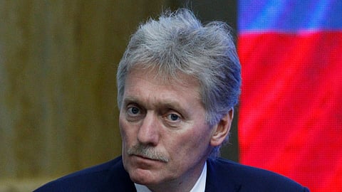 Dmitry Peskov