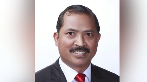 Meghalaya Congress president Vincent H Pala