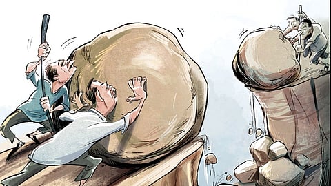 Representational image