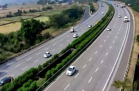 Delhi–Saharanpur–Dehradun Expressway