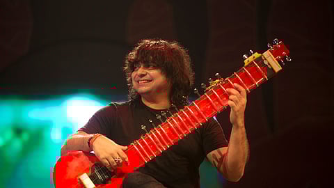 Niladri Kumar