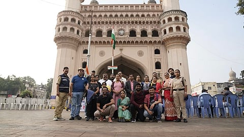 Telangana launches India’s culinary tourism movement