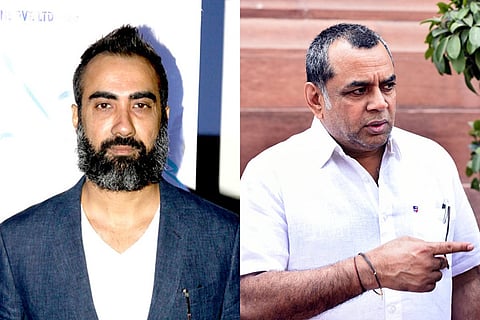 Shorey shared a news clip on X that discussed the alleged ban on patriotic slogans and asked his followers whether they were aware of it.