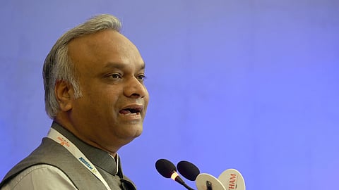 Minister Priyank Kharge
