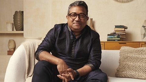 Indian cinematographer Sudeep Chatterjee