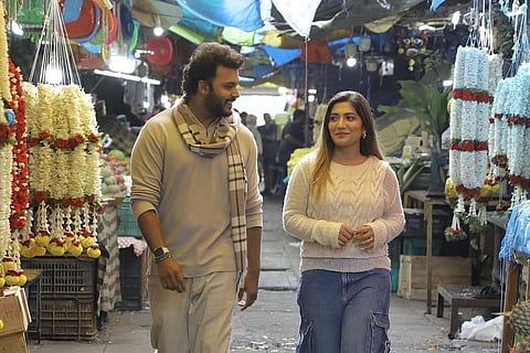 A still from Kounteya