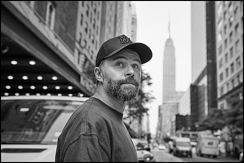 'Adolescence' director Philip Barantini