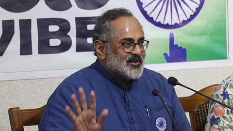 BJP Kerala chief to contest from Nemom in 2026 Assembly elections