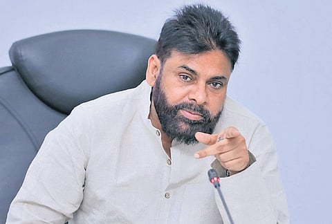 Citing Prime Minister Narendra Modi’s ‘Made in India, Make in India’ vision, Pawan Kalyan urged the State to contribute actively by preparing a comprehensive action plan.
