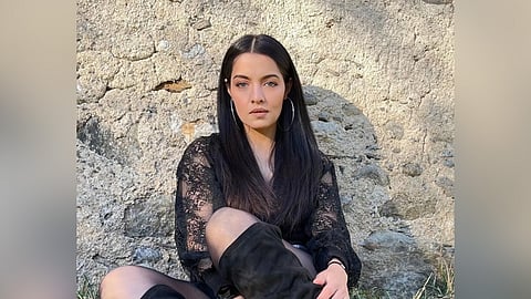 Actor Celina Jaitly,