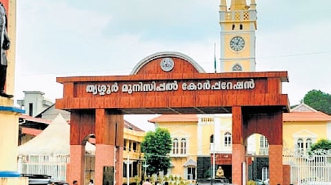 Thrissur is the only local body in Kerala that supplies its own power and water, unlike areas under KSEB and KWA, making control of the corporation crucial.