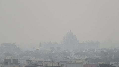 Hyderabad’s 50 shades of grey