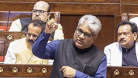 Union Minister Bhupender Yadav