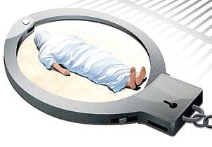 Odisha CB seeks disciplinary action against ex-Koraput IIC over alleged custodial death case