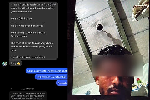 The screenshots shared by u/RailfanHS on Reddit