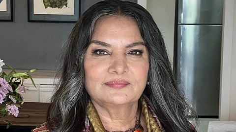 Shabana Azmi
