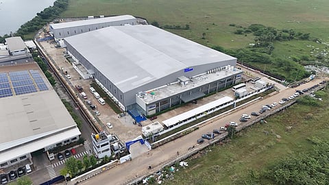 Located in SIPCOT Oragadam, the 300,000 sq ft plant sits on 15 acres and includes Tsugami’s first foundry in India and only its third worldwide after Japan and China.