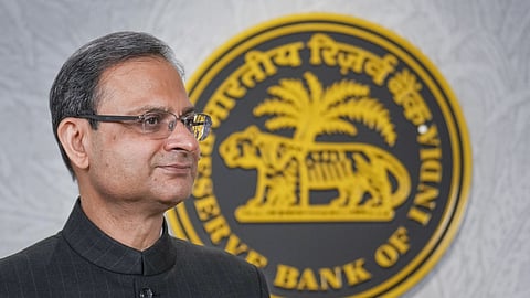 Reserve Bank of India (RBI) Governor Sanjay Malhotra.