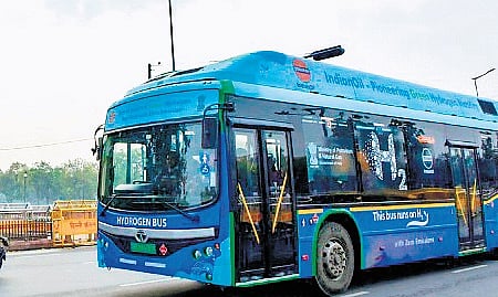 DTC recorded Rs 658 crore in total income from April to October, reflecting steady financial progress, officials said.