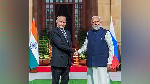 Oil, sanctions, tariff: India-Russia trade rewired after Ukraine conflict